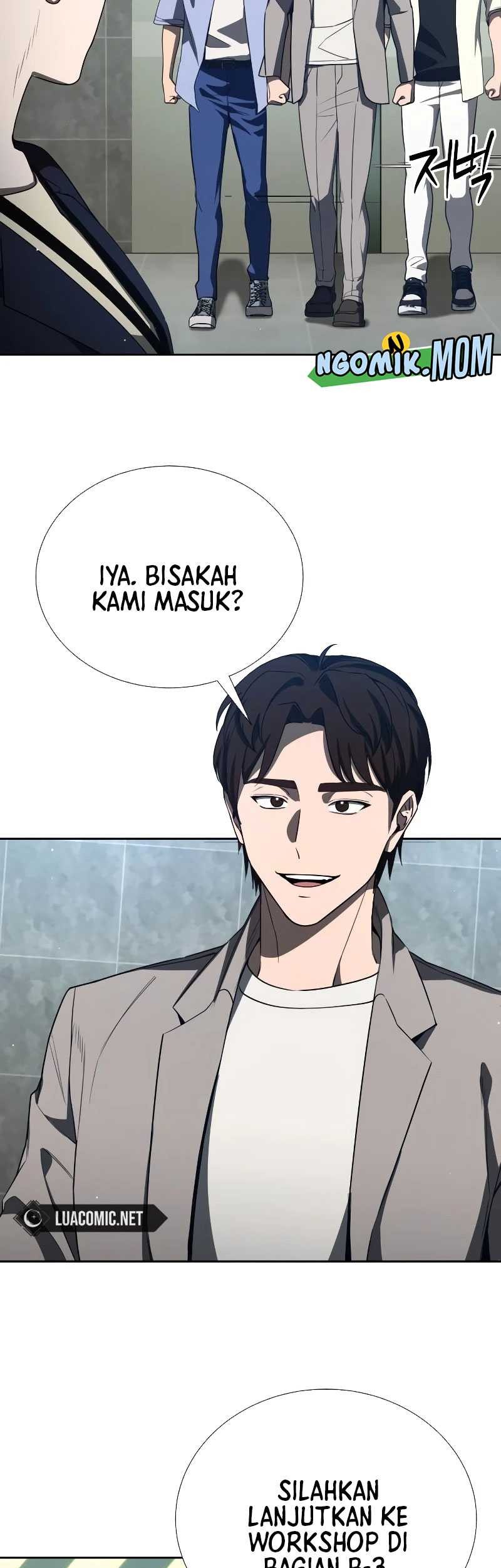 Return of the Genius Player Chapter 29 halaman 4