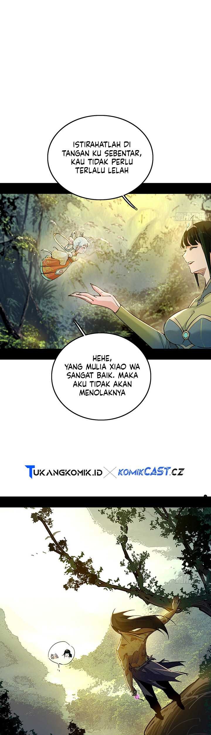 I’m An Evil God Chapter 501 halaman 4