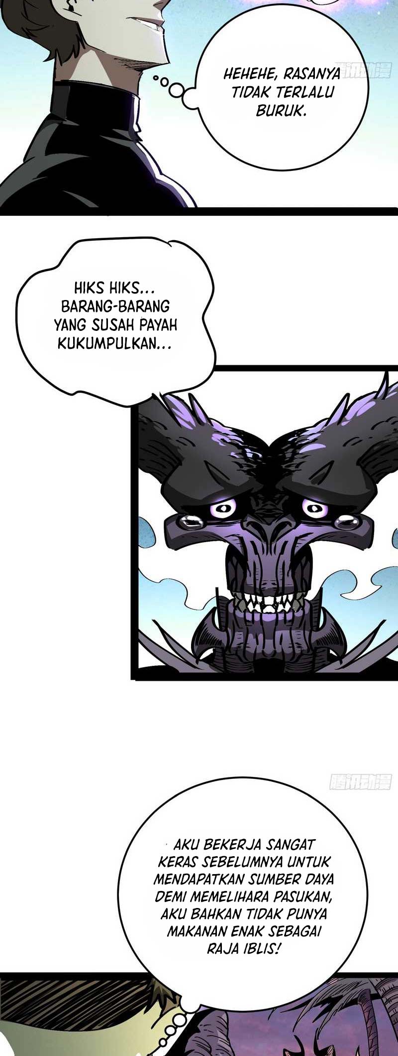 I Cultivated A Nemesis Chapter 8 halaman 4