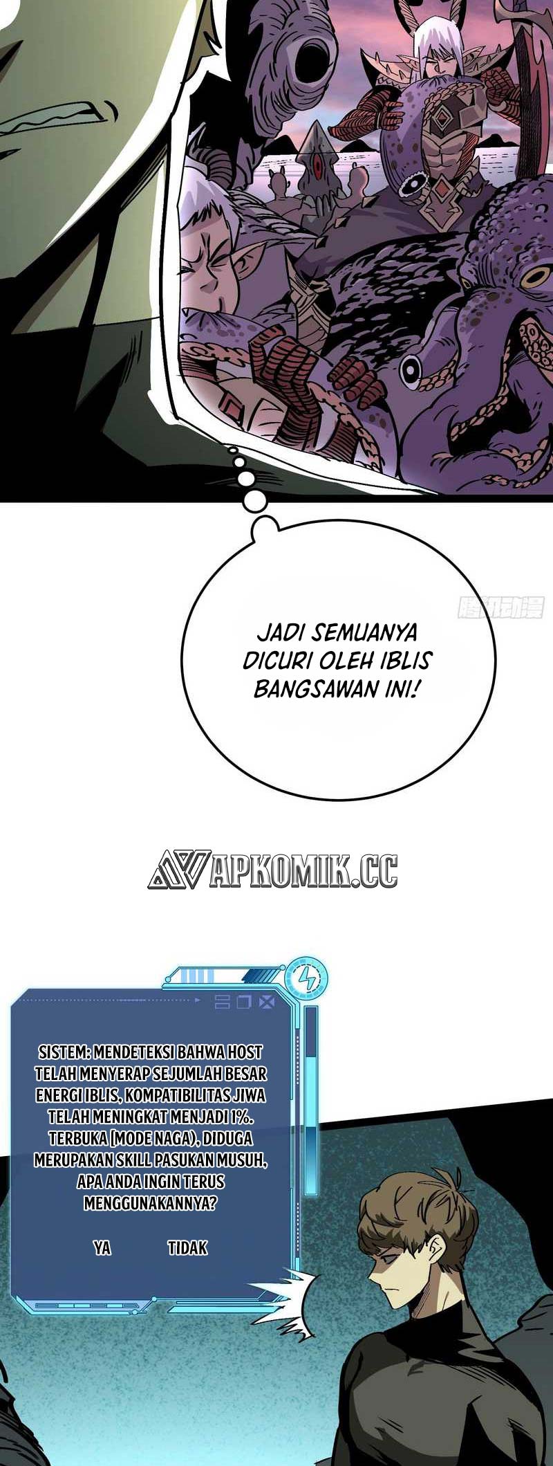 I Cultivated A Nemesis Chapter 8 halaman 5