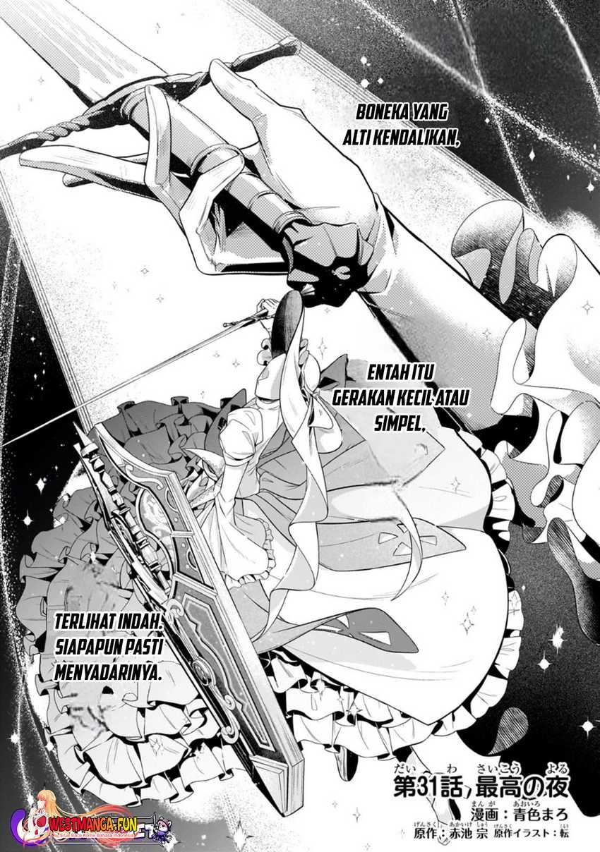 Manga Fun Territory Defense Of The Easy-going Lord ~the Nameless Village Is Made Into The Strongest Fortified City By Production Magic~ Chapter 31.1 gambar 2
