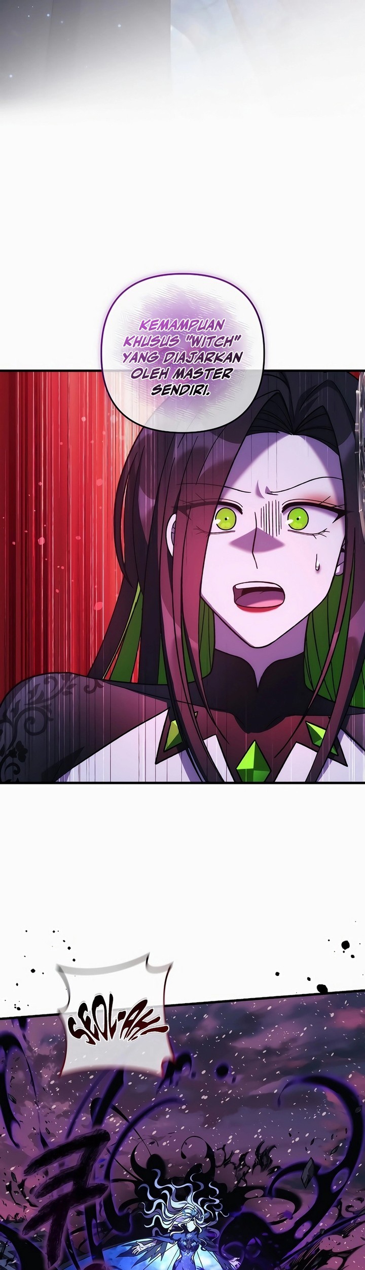 My Daughter is the Final Boss Chapter 135 - Halaman 6