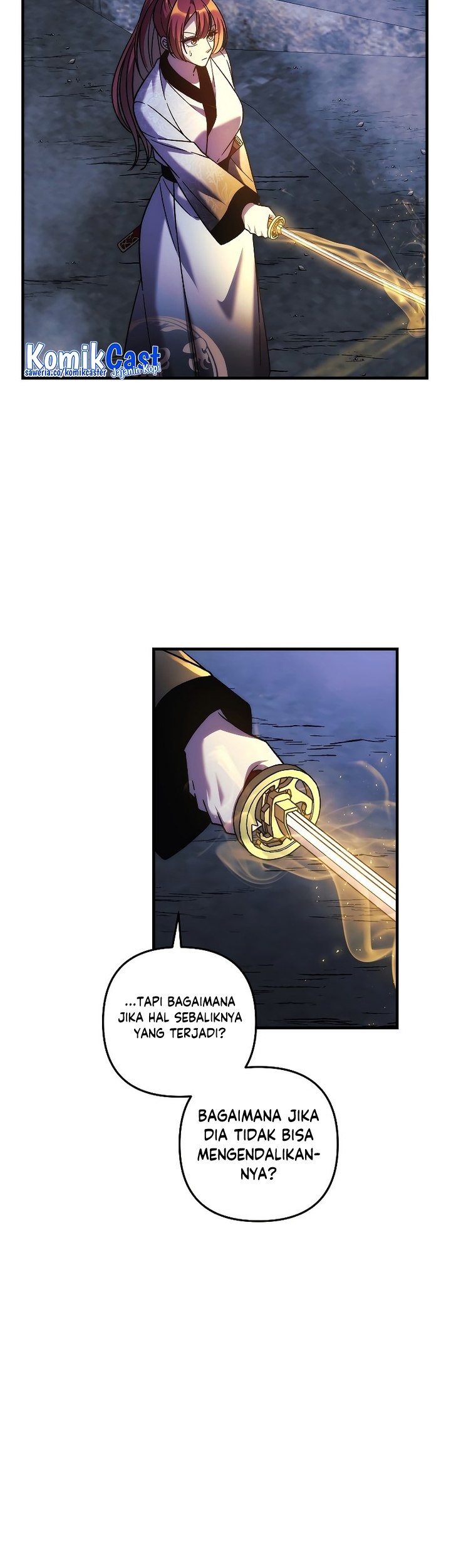 My Daughter is the Final Boss Chapter 129 - Halaman 6