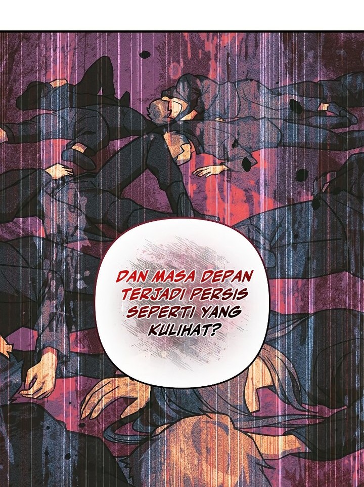 My Daughter is the Final Boss Chapter 129 - Halaman 7