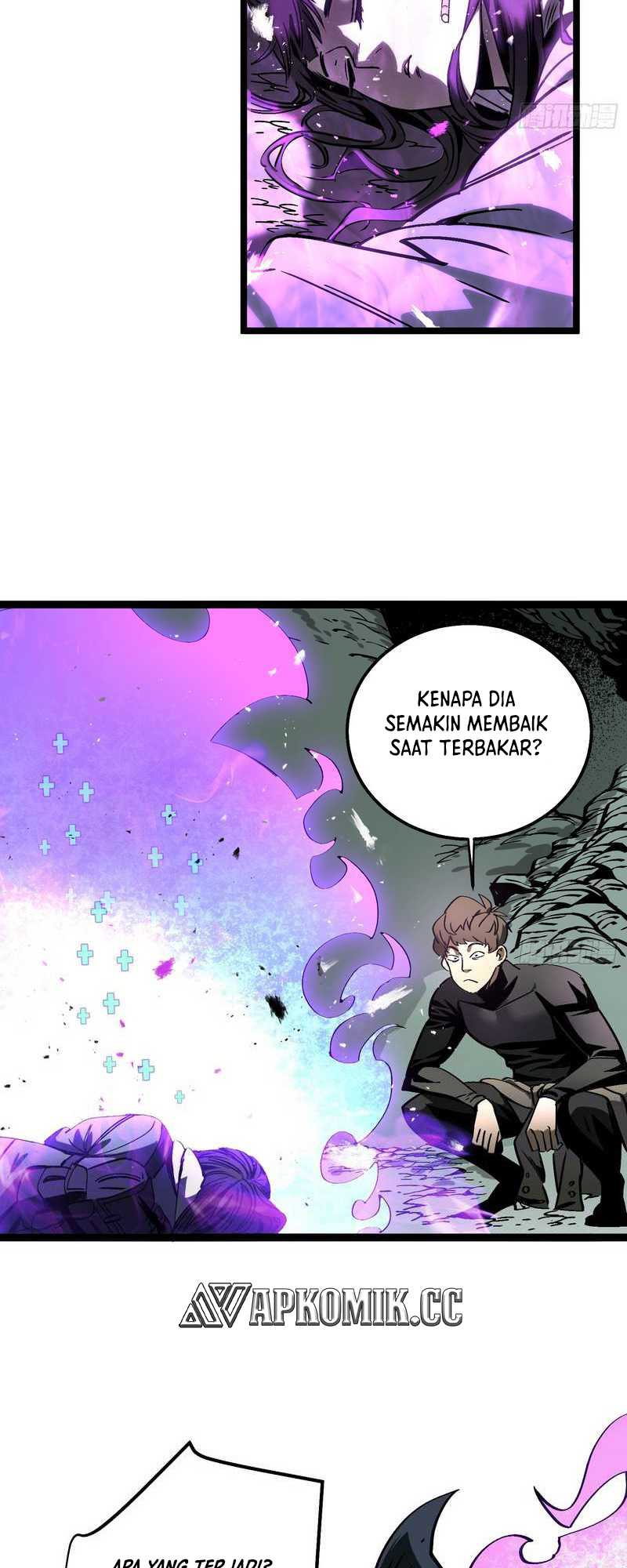I Cultivated A Nemesis Chapter 9 halaman 5