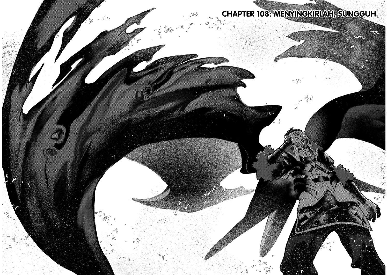 Manga Gachiakuta Chapter 108 gambar 2