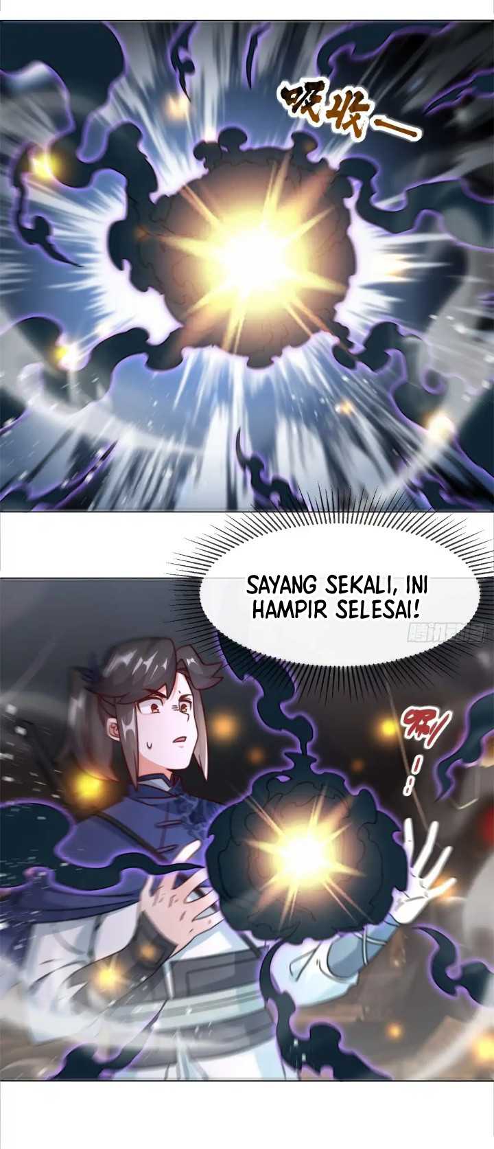 Endless devourer Chapter 233 Gambar 3