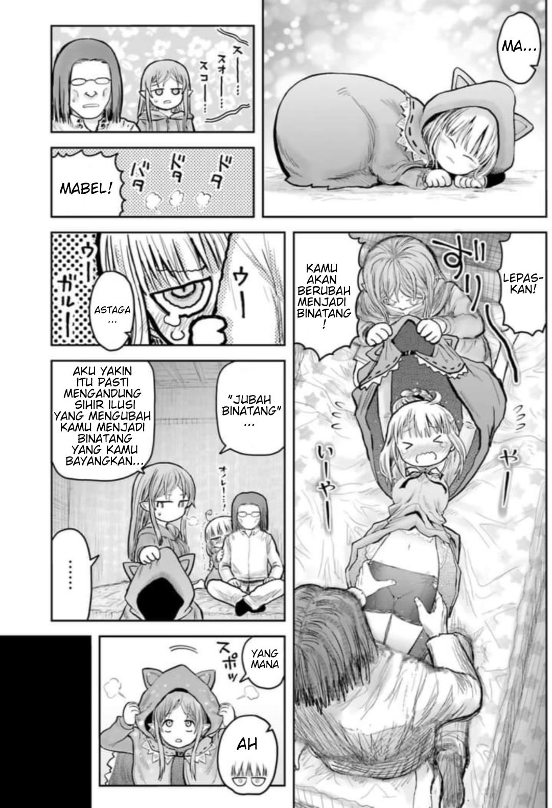 Manga Isekai Ojisan Chapter 56.5 gambar 2