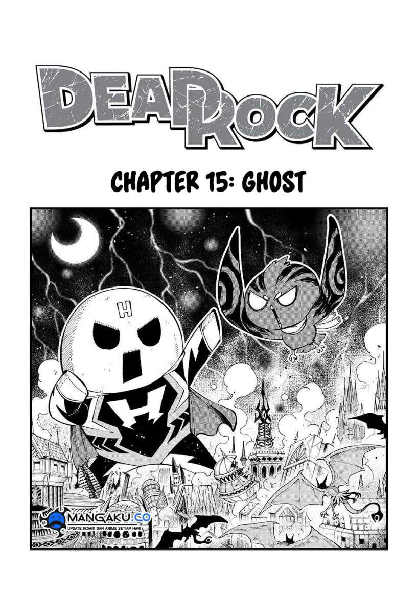 Manga Dead Rock Chapter 15 gambar 2