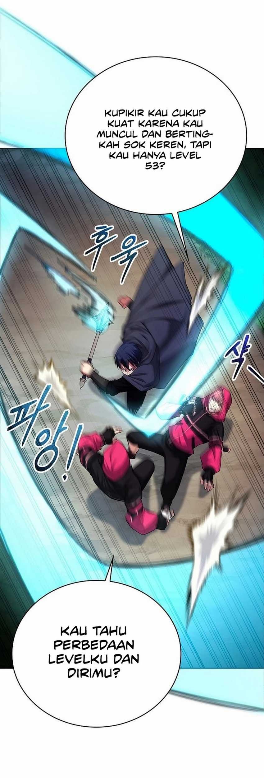 Debuff Master Chapter 32 halaman 5
