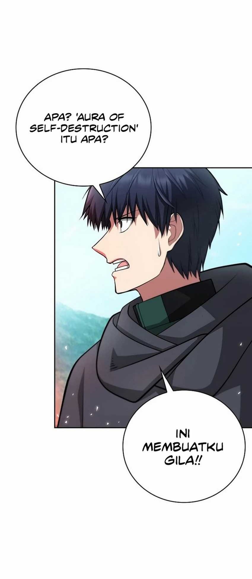 Debuff Master Chapter 31 halaman 8