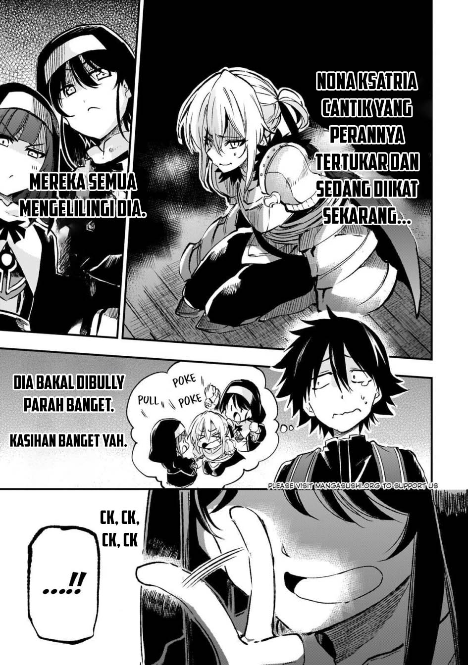 Manga Hitoribocchi no Isekai Kouryaku Chapter 243 gambar 2