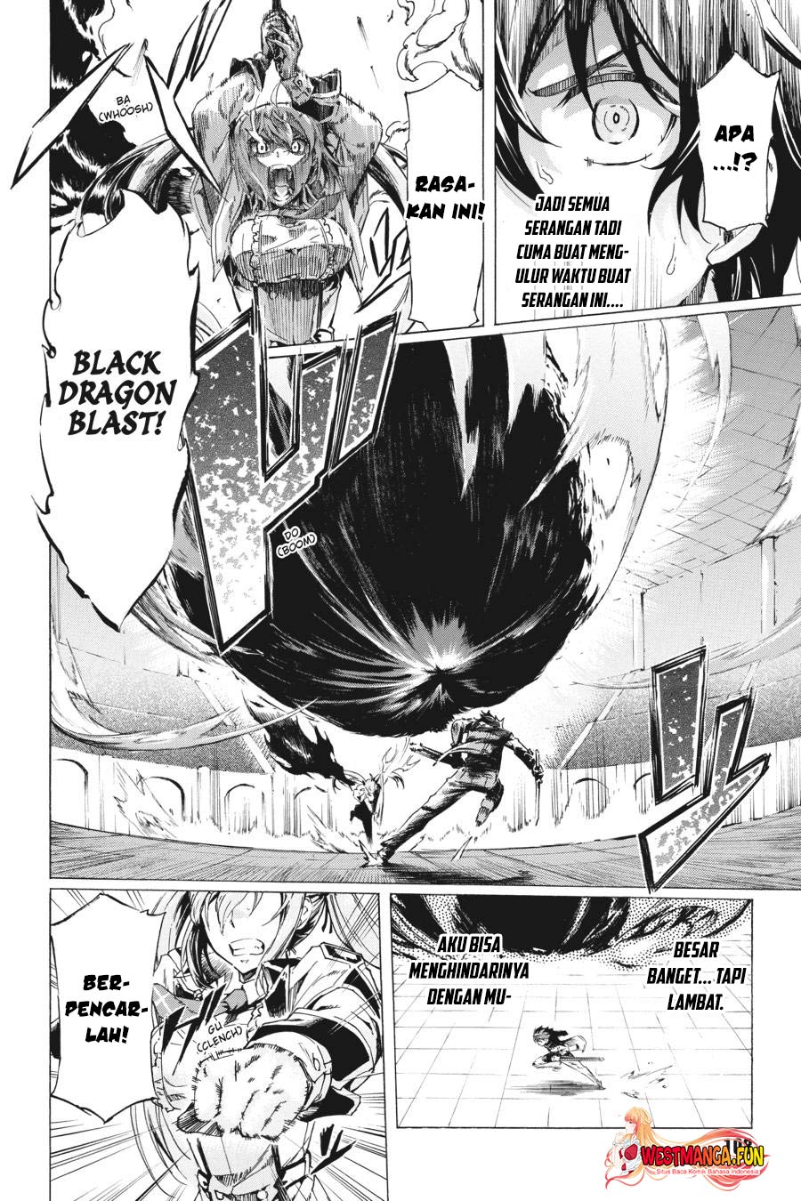 Manga Ichioku-nen Button O Renda Shita Ore Wa, Kizuitara Saikyou Ni Natteita Chapter 27.2 gambar 2