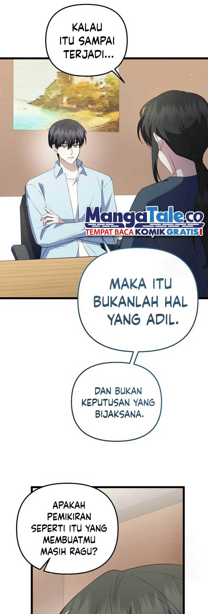 The Crazy Genius Composer Returns Chapter 30 halaman 4