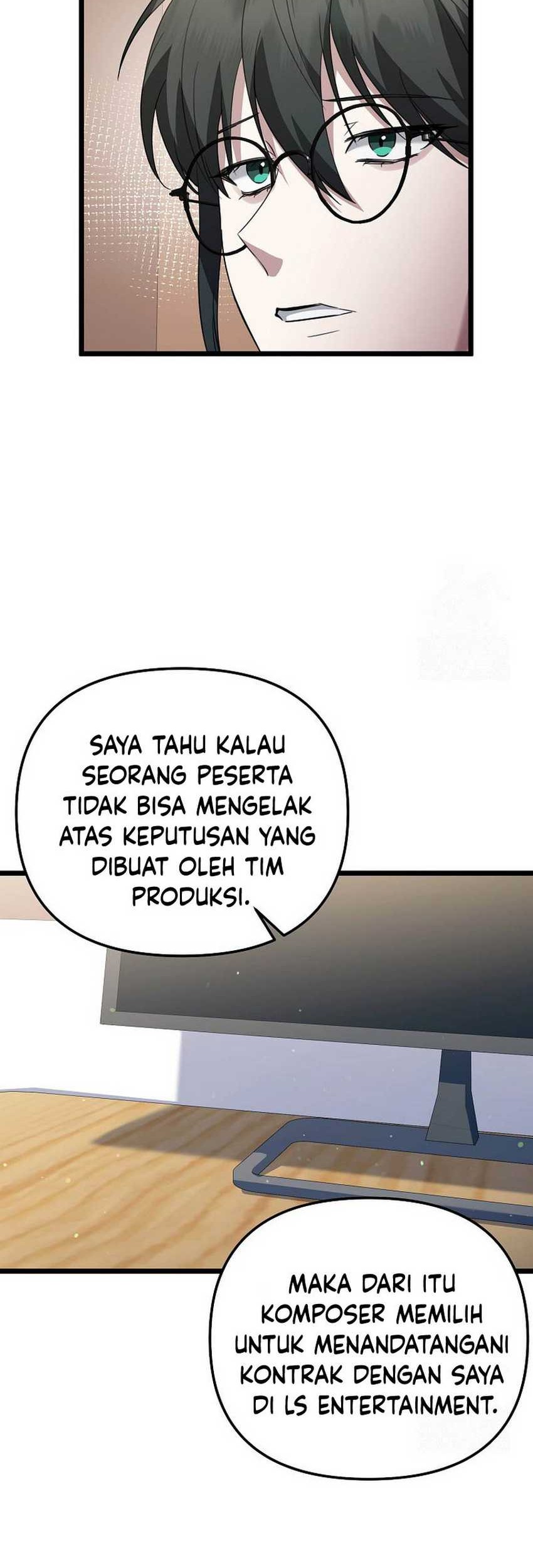 The Crazy Genius Composer Returns Chapter 30 halaman 5