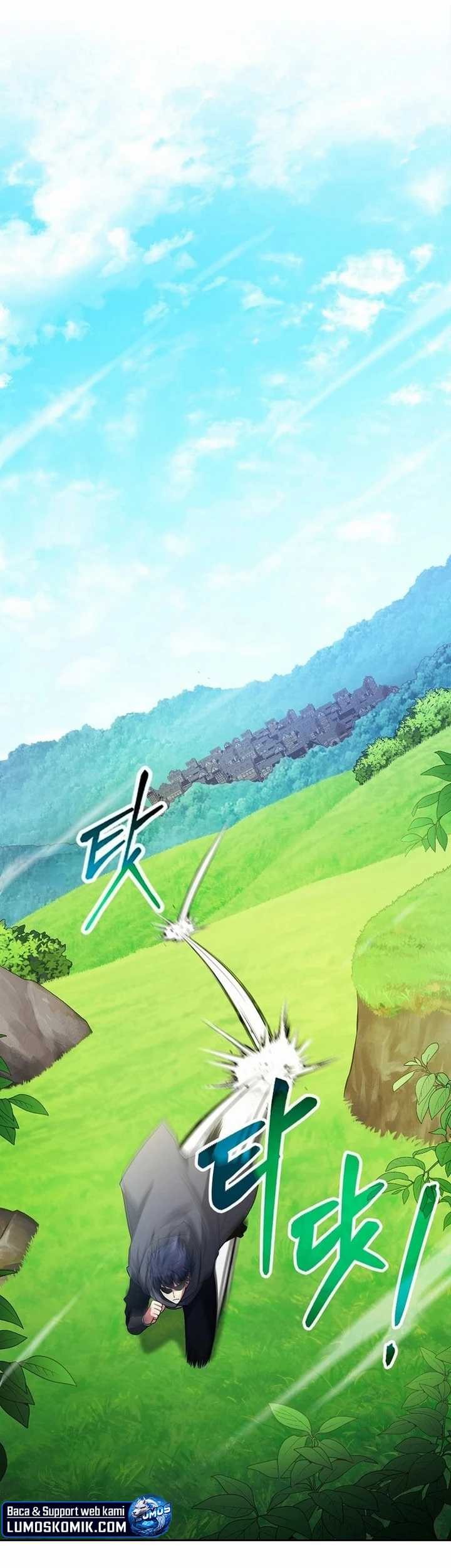 Debuff Master Chapter 34 halaman 9