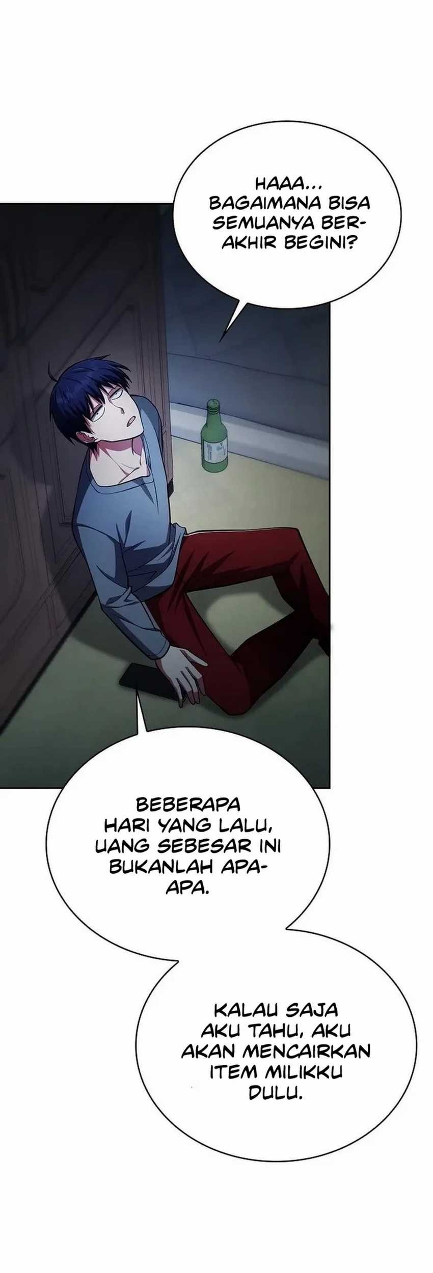 Debuff Master Chapter 33 halaman 5