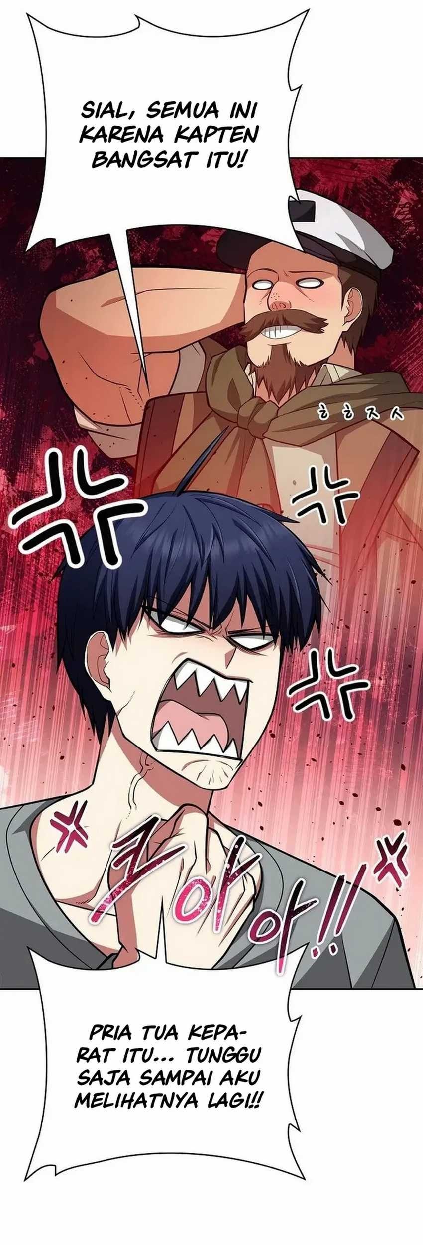 Debuff Master Chapter 33 halaman 7