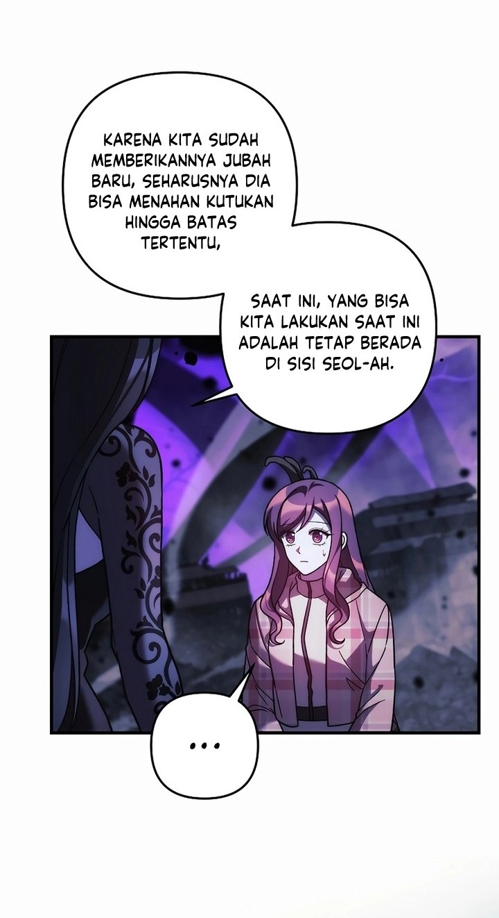 My Daughter is the Final Boss Chapter 136 - Halaman 5