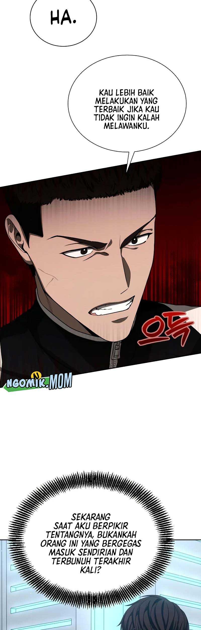Return of the Genius Player Chapter 31 halaman 6