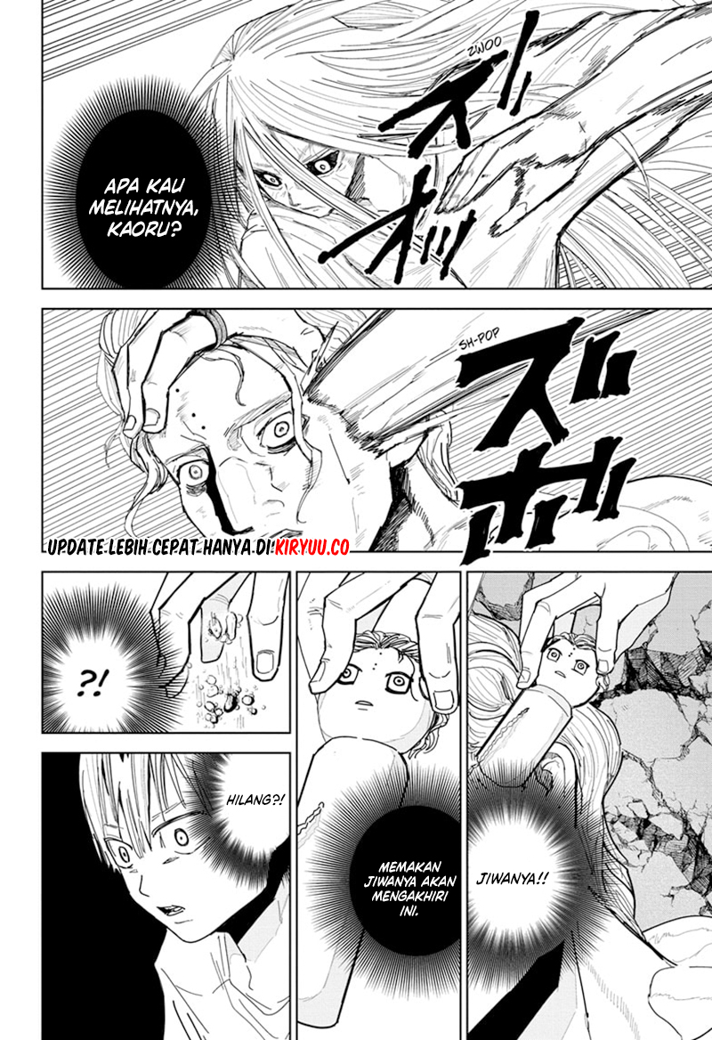 Manga Kyokutou Chimeratica Chapter 16 gambar 2