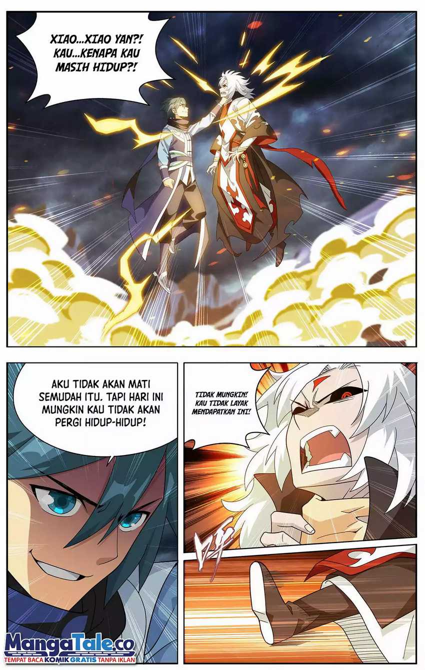 Manhua Battle Through the Heavens Chapter 449 gambar 2