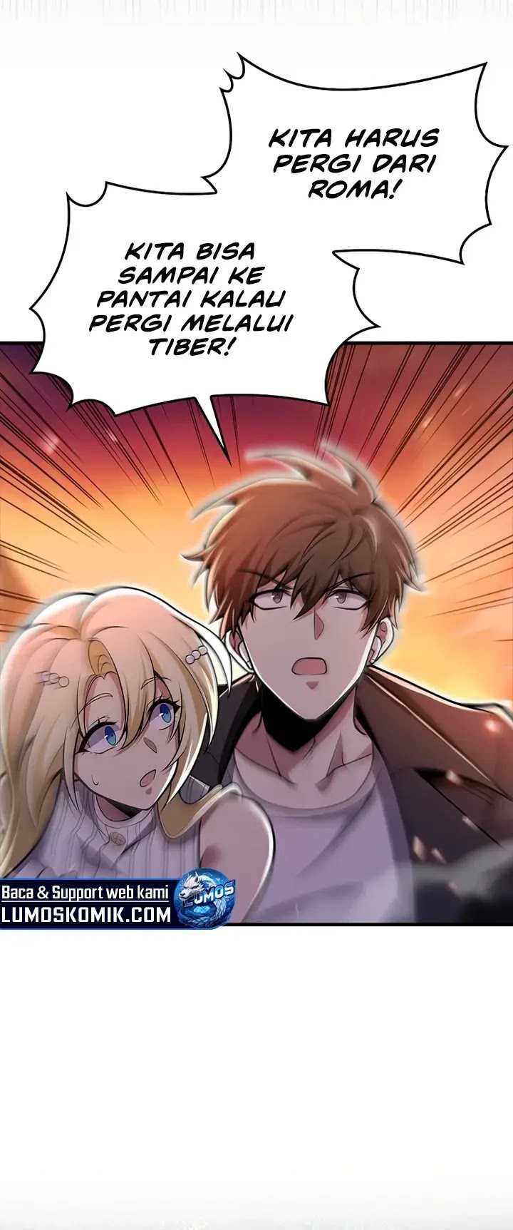I’m Not a Regressor Chapter 52 halaman 7