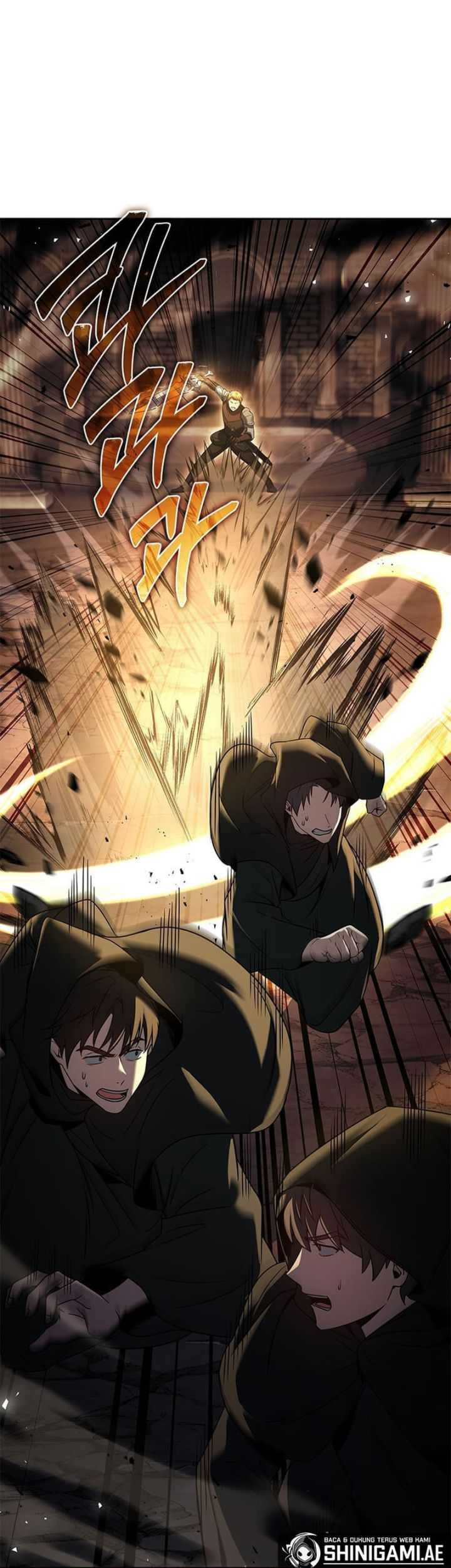 The Regressed Demon Lord Is Kind Chapter 50 Gambar 6