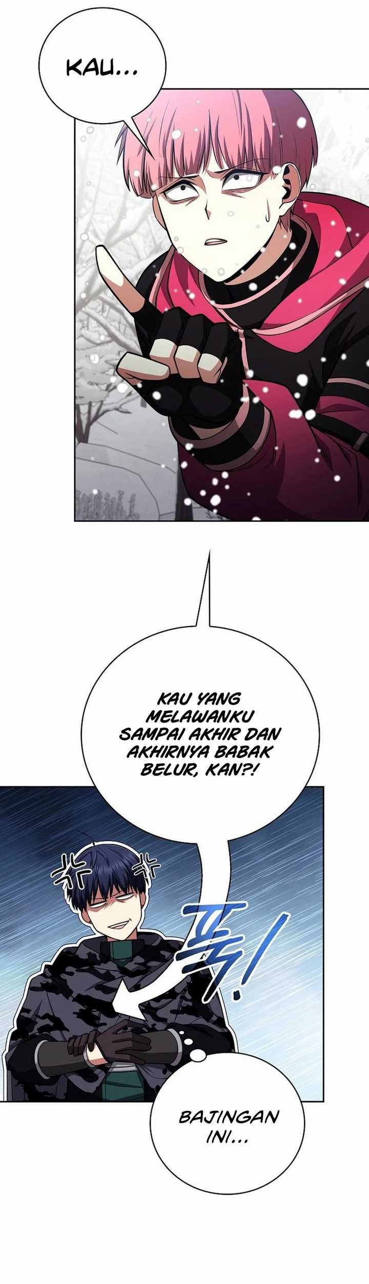 Debuff Master Chapter 35 halaman 5