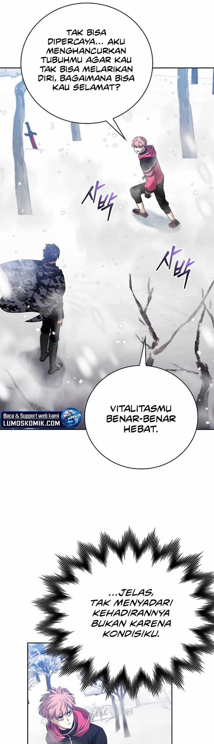 Debuff Master Chapter 35 halaman 6