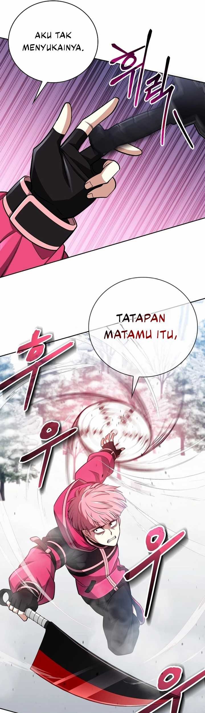 Debuff Master Chapter 36 halaman 8