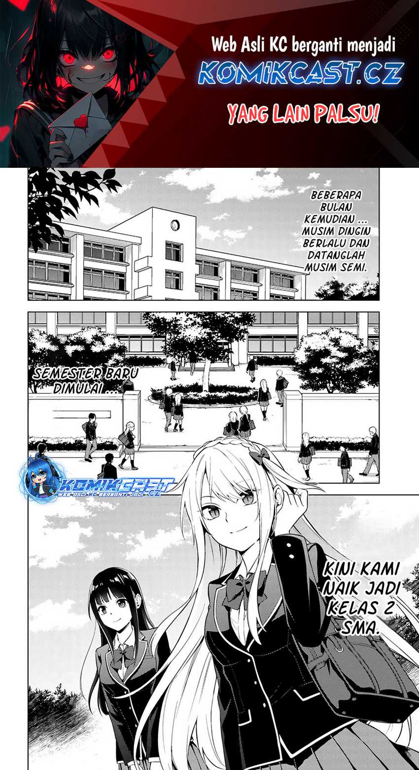 Manga Doro no Bunzai de Watashi dake no Taisetsu wo Ubaouda Nante Chapter 07.2 gambar 2