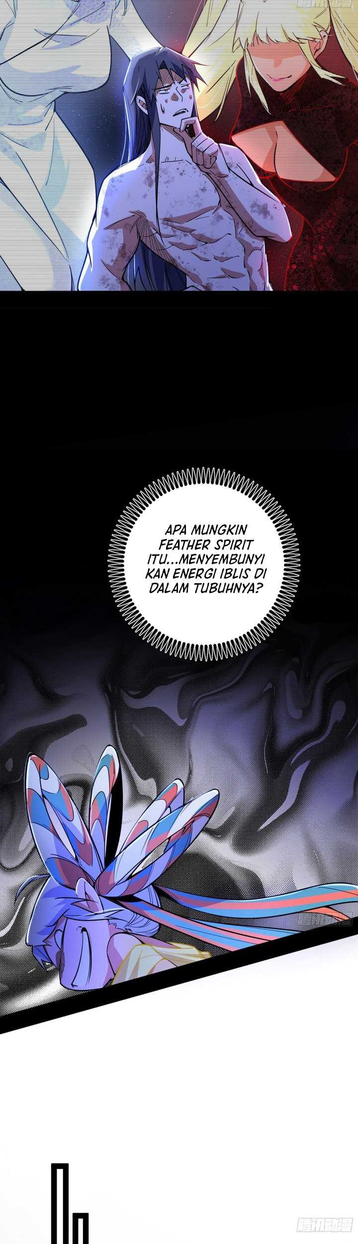 I’m An Evil God Chapter 502 halaman 4