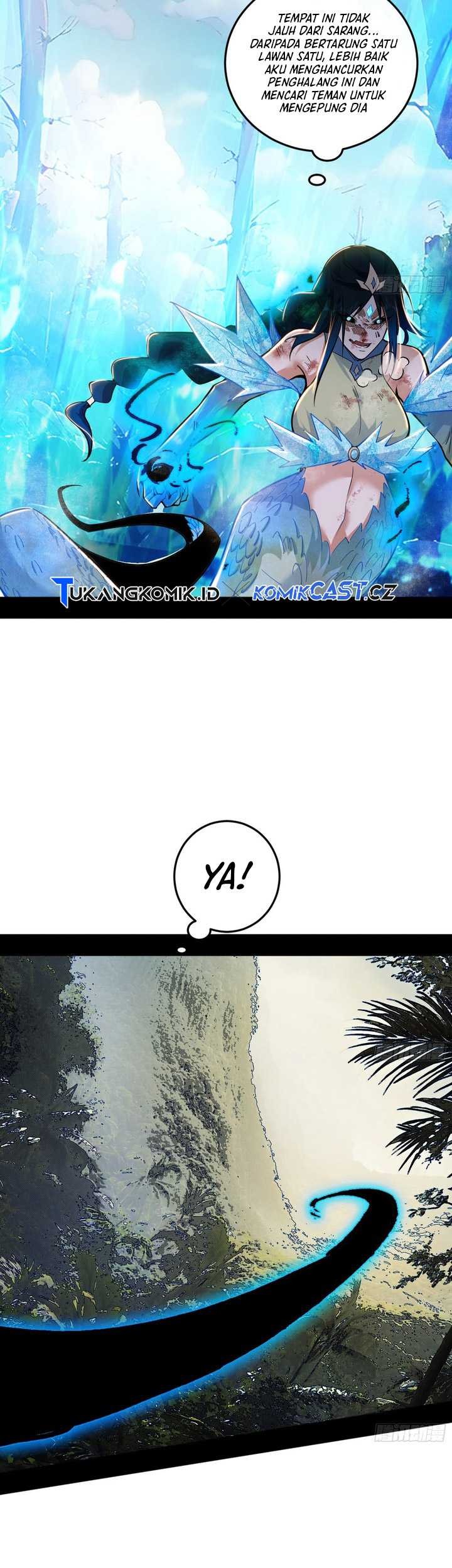 I’m An Evil God Chapter 502 halaman 6