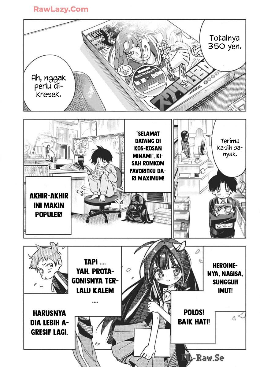 Now That We Draw Chapter 25 Gambar 3