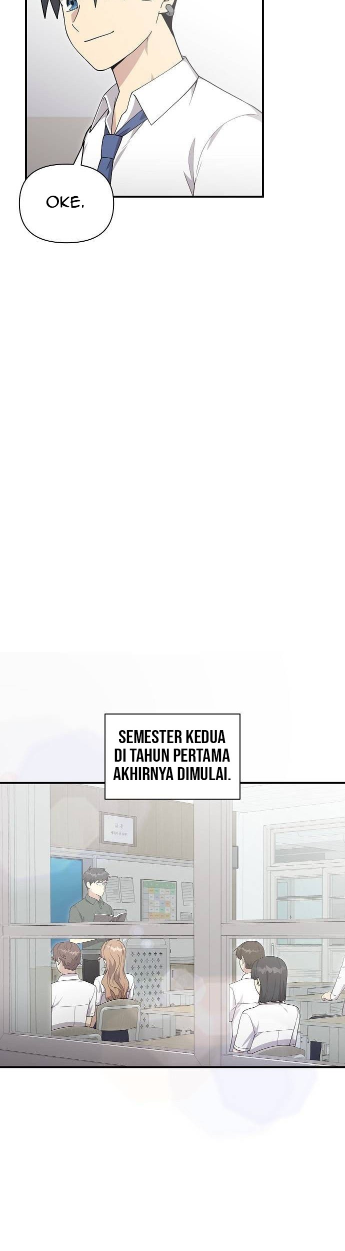 My Younger Sister Was a Genius Chapter 31 - Halaman 5