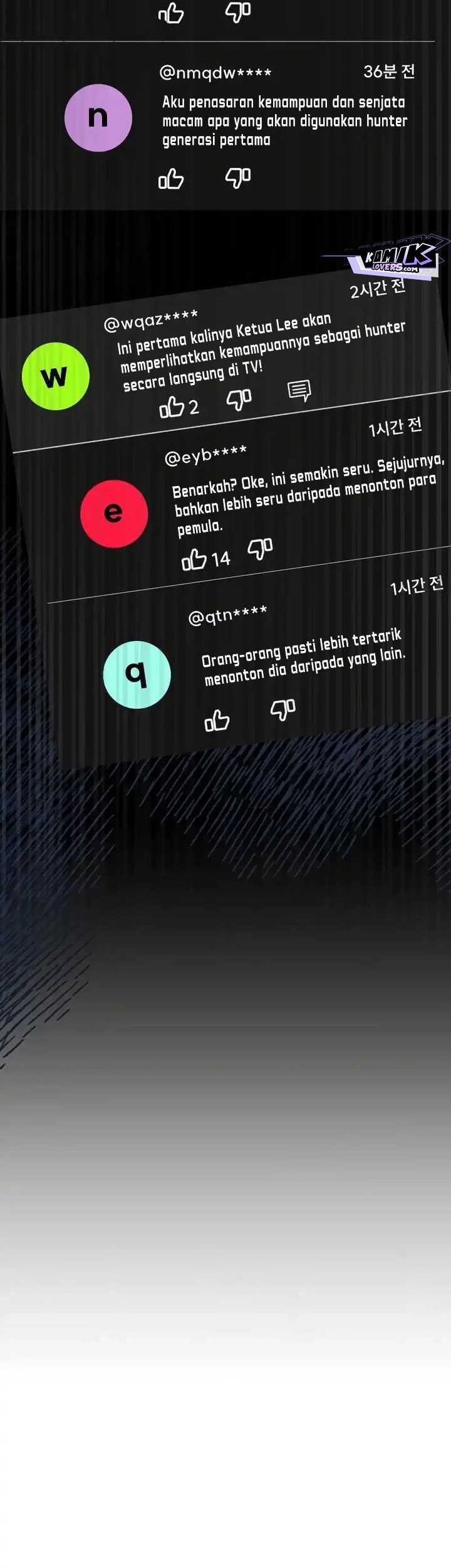 Don’t Underestimate a Big Carrot Chapter 8 halaman 7