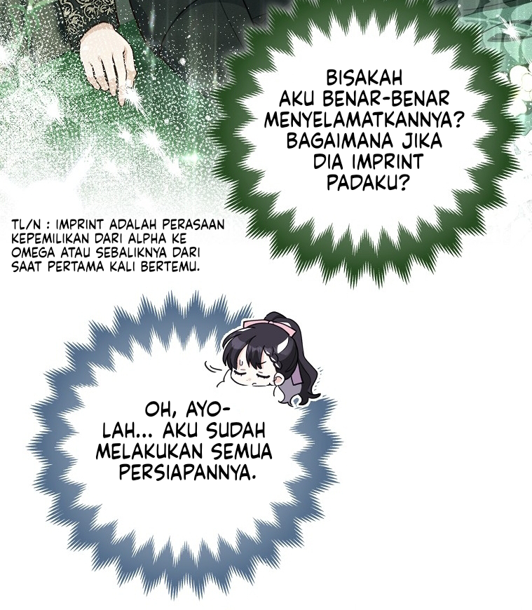 The Crazy Killer Whale’s Favourite Penguin Chapter 15 Gambar 8