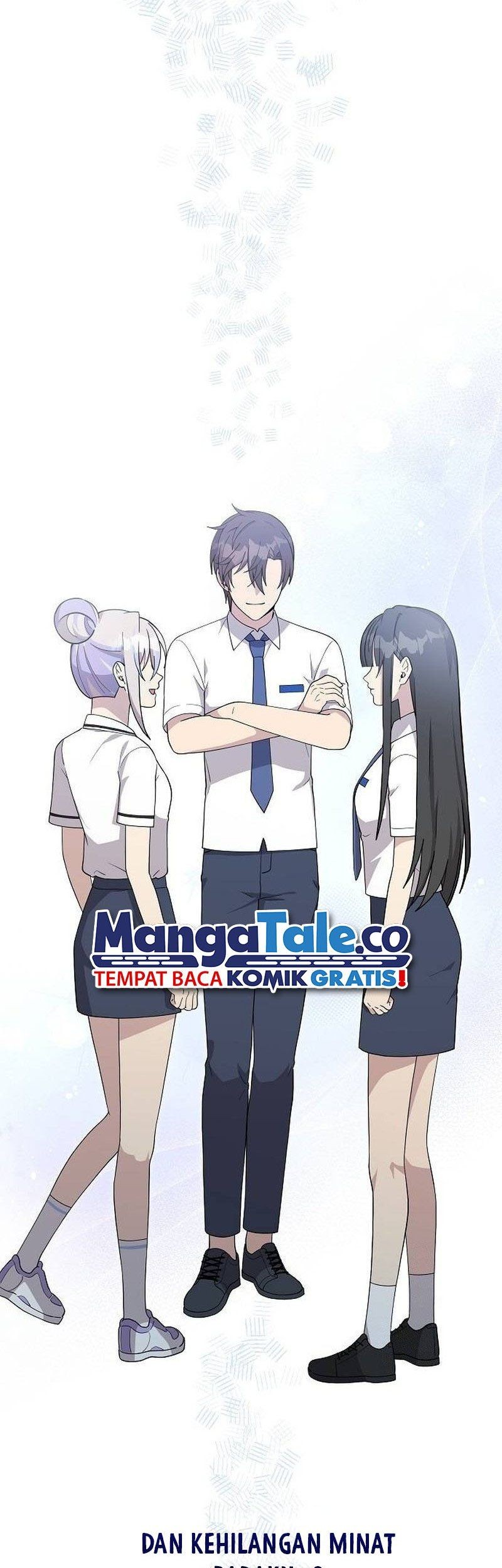 My Younger Sister Was a Genius Chapter 27 - Halaman 5