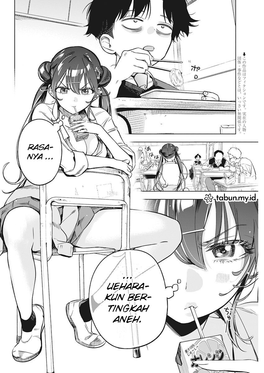 Now That We Draw Chapter 05 Gambar 3