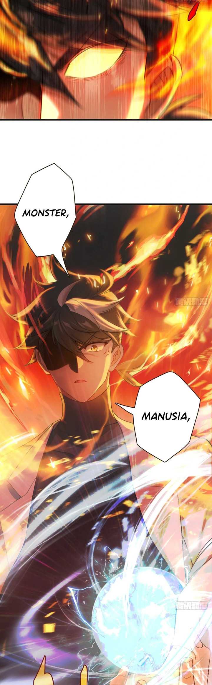 Don’t Underestimate a Big Carrot Chapter 6 halaman 3