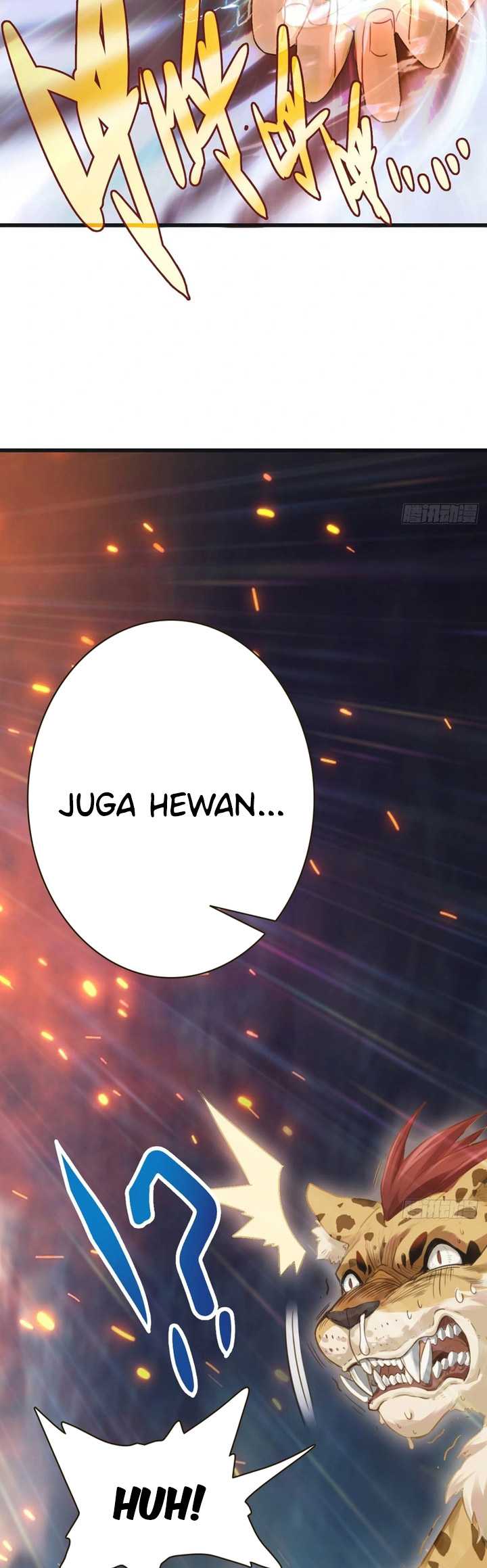 Don’t Underestimate a Big Carrot Chapter 6 halaman 4