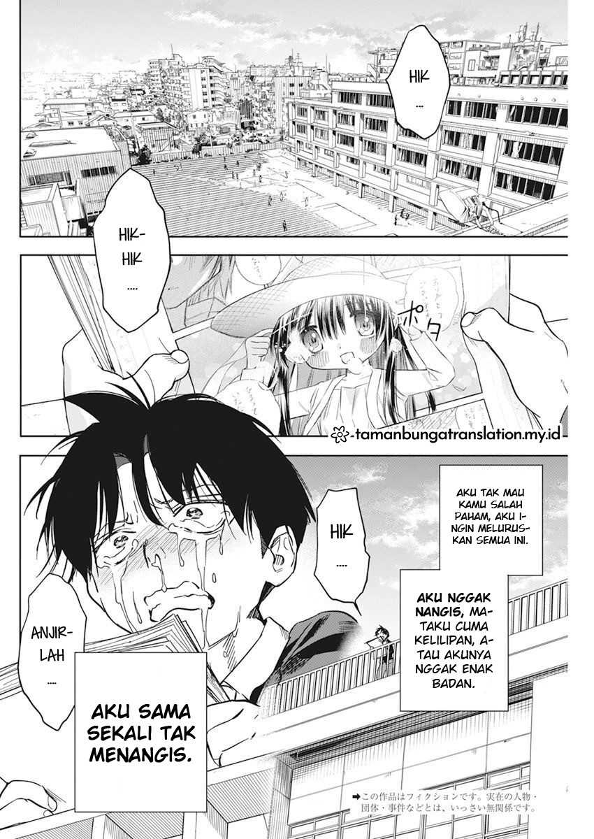 Now That We Draw Chapter 01 Gambar 5