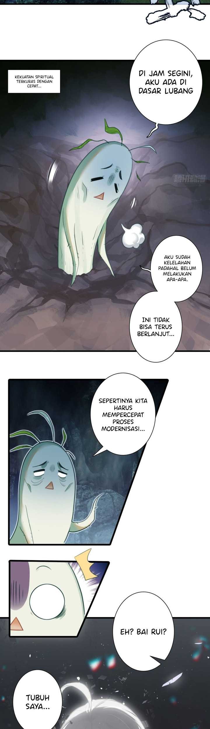 Don’t Underestimate a Big Carrot Chapter 5 halaman 4