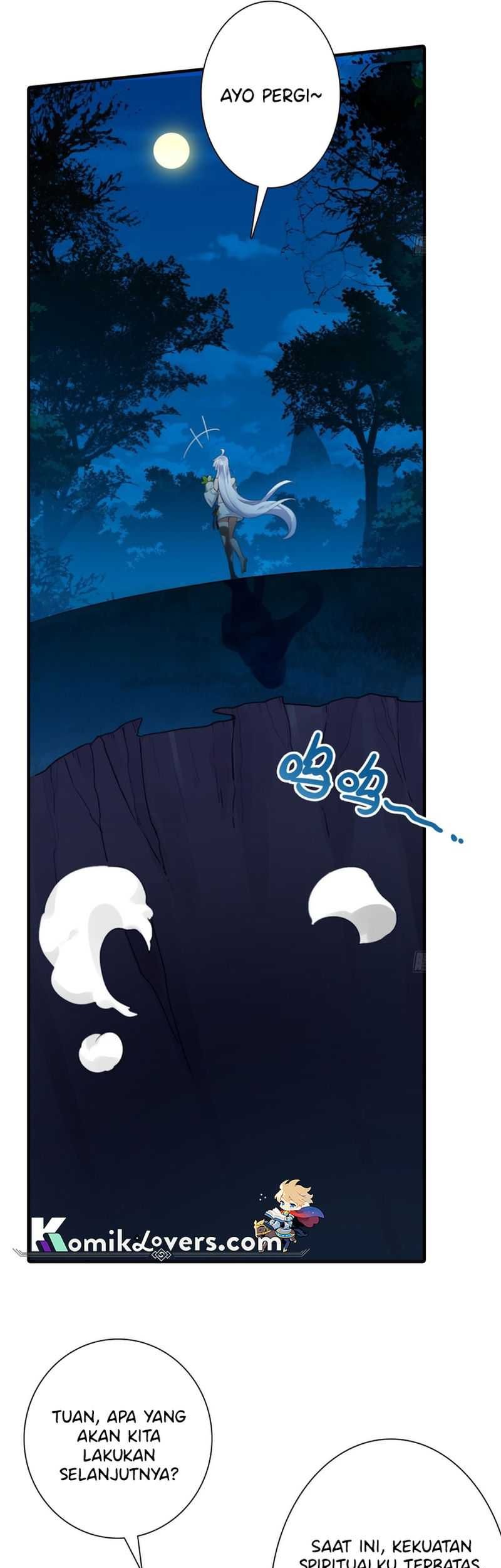 Don’t Underestimate a Big Carrot Chapter 4 halaman 4