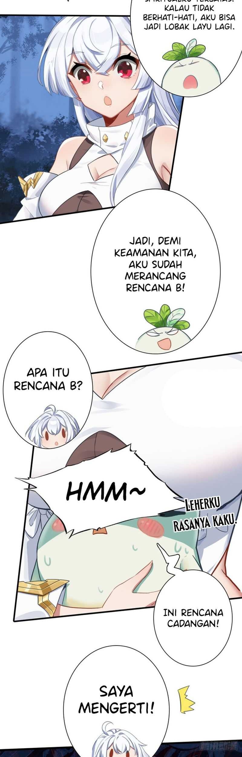Don’t Underestimate a Big Carrot Chapter 4 halaman 5