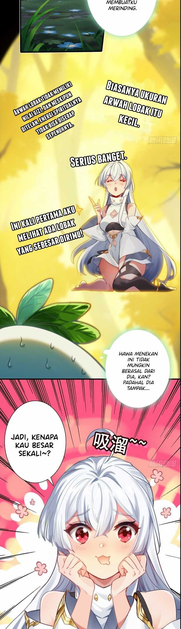 Don’t Underestimate a Big Carrot Chapter 2 halaman 3