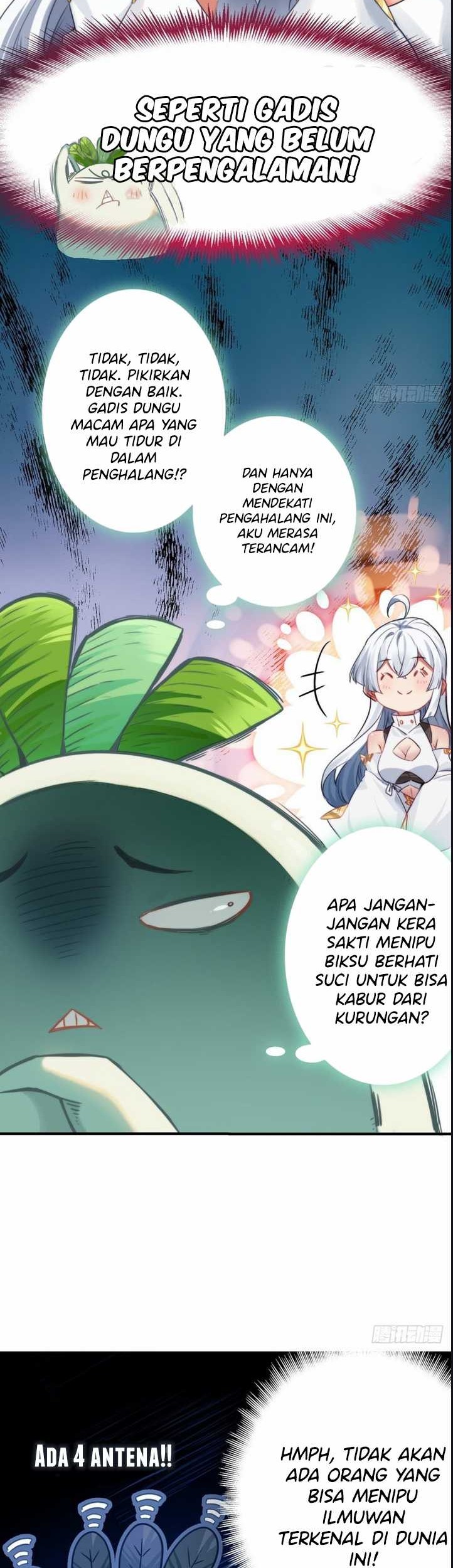 Don’t Underestimate a Big Carrot Chapter 2 halaman 4