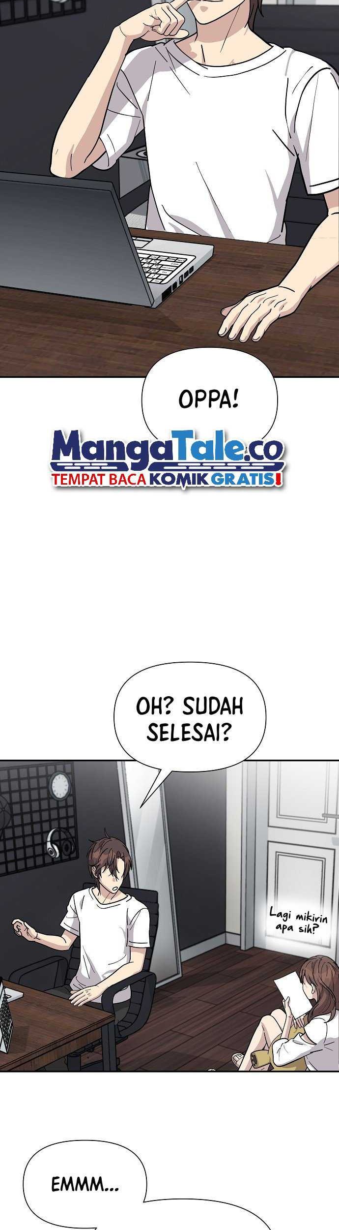 My Younger Sister Was a Genius Chapter 3 - Halaman 4