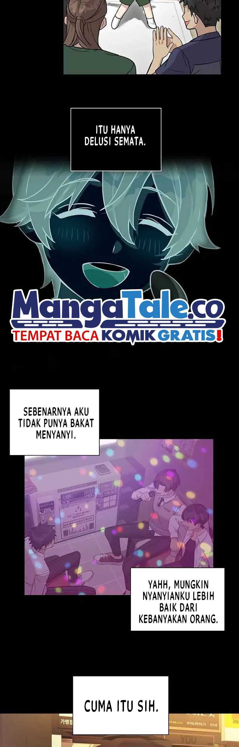 My Younger Sister Was a Genius Chapter 1 - Halaman 4